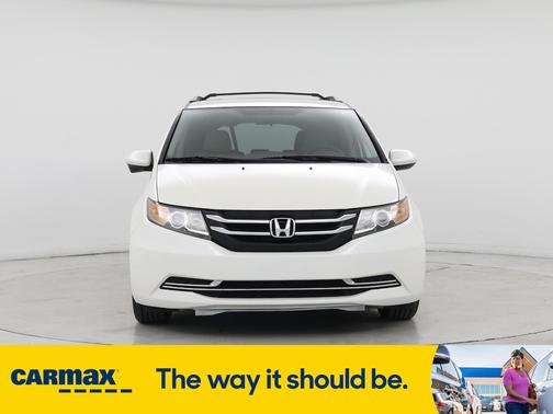 2017 Honda Odyssey SE