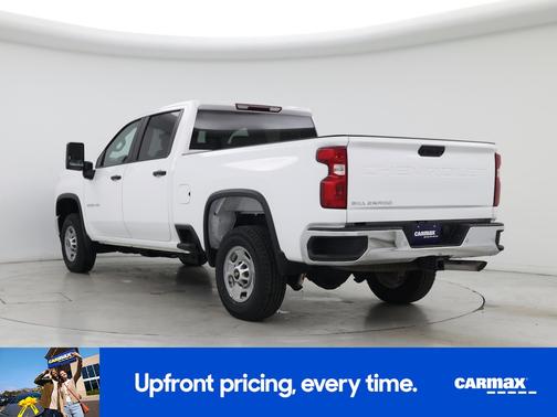 2023 Chevrolet Silverado 2500 Work Truck