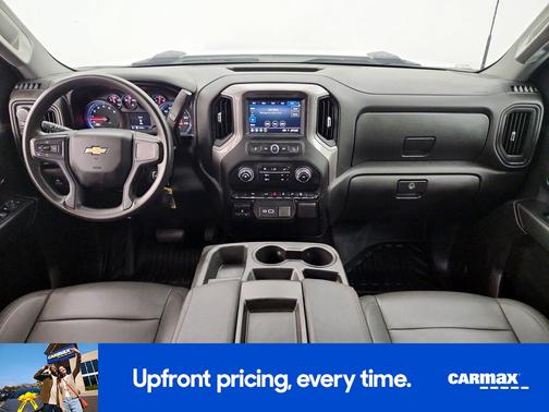 2023 Chevrolet Silverado 2500 Work Truck