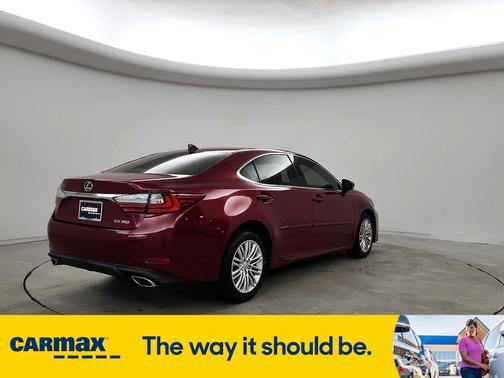 2016 Lexus ES 350 
