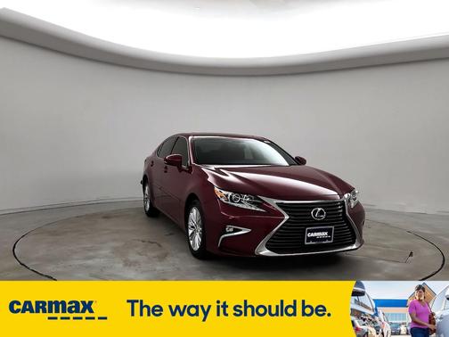 2016 Lexus ES 350 