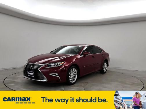2016 Lexus ES 350 