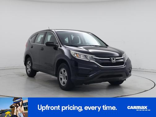 2016 Honda CR-V LX