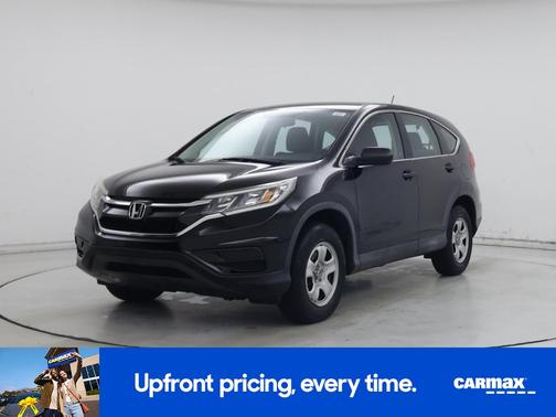 2016 Honda CR-V LX