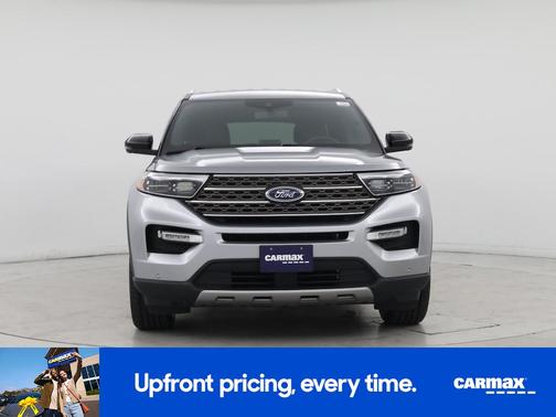 2022 Ford Explorer King Ranch