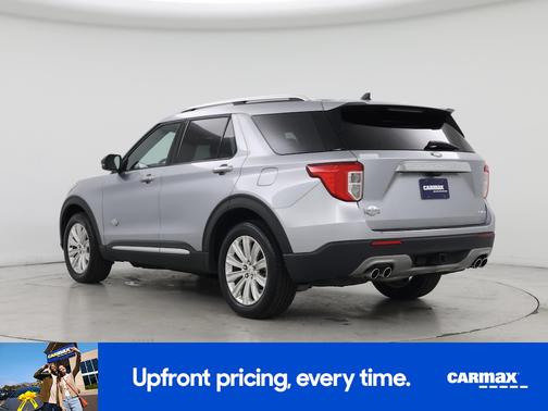2022 Ford Explorer King Ranch