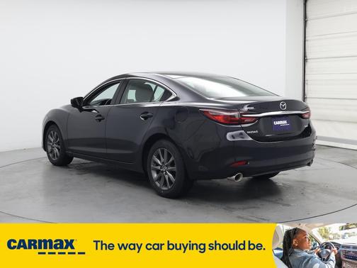 2021 Mazda Mazda6 Sport