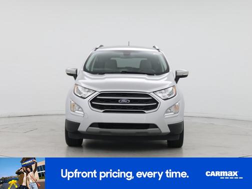 2019 Ford EcoSport Titanium