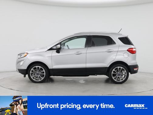 2019 Ford EcoSport Titanium