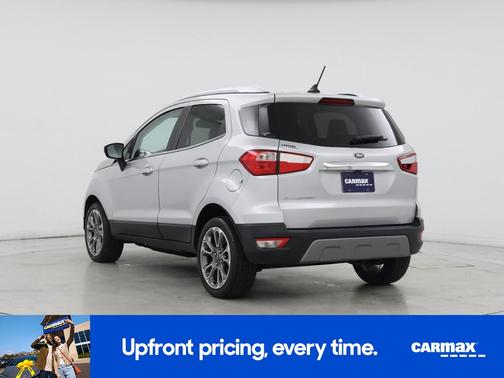 2019 Ford EcoSport Titanium