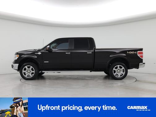2014 Ford F-150 King Ranch
