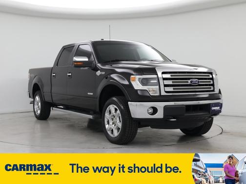 2014 Ford F-150 King Ranch