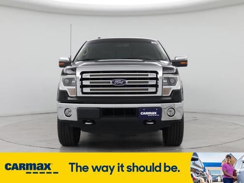 2014 Ford F-150 King Ranch