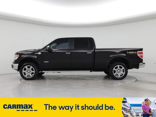 2014 Ford F-150 King Ranch