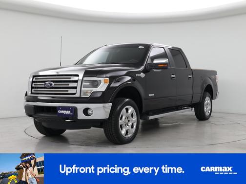 2014 Ford F-150 King Ranch
