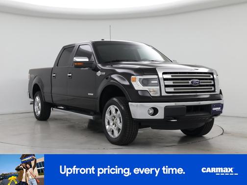 2014 Ford F-150 King Ranch