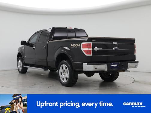 2014 Ford F-150 King Ranch