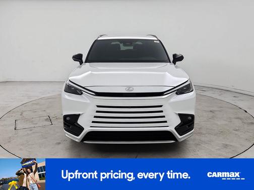 2025 Lexus TX 500h F-Sport Performance Premium