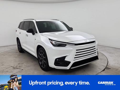 2025 Lexus TX 500h F-Sport Performance Premium