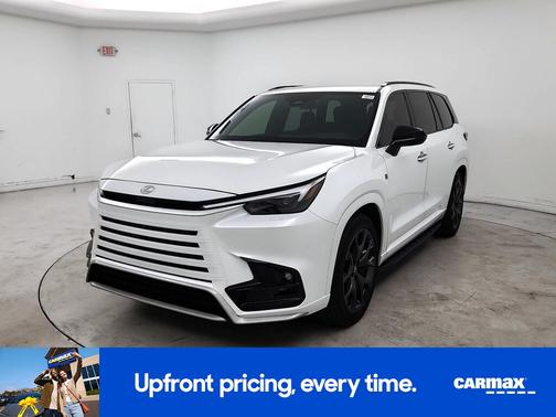 2025 Lexus TX 500h F-Sport Performance Premium