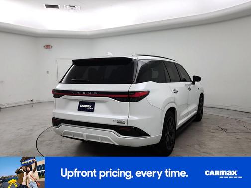 2025 Lexus TX 500h F-Sport Performance Premium