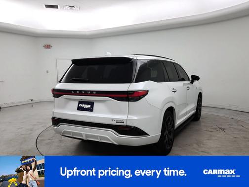 2025 Lexus TX 500h F-Sport Performance Premium