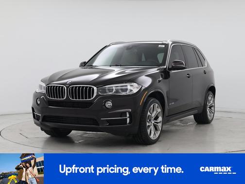 2018 BMW X5 SDrive35i