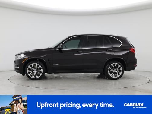 2018 BMW X5 SDrive35i