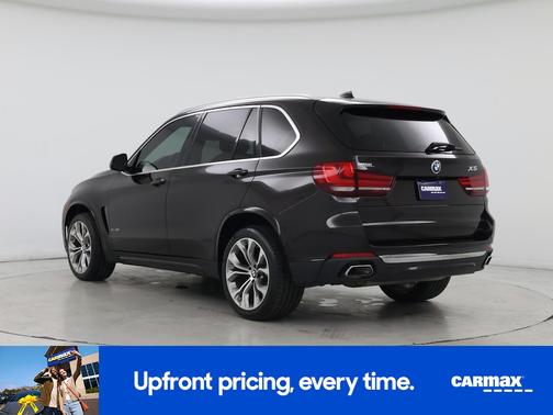 2018 BMW X5 SDrive35i