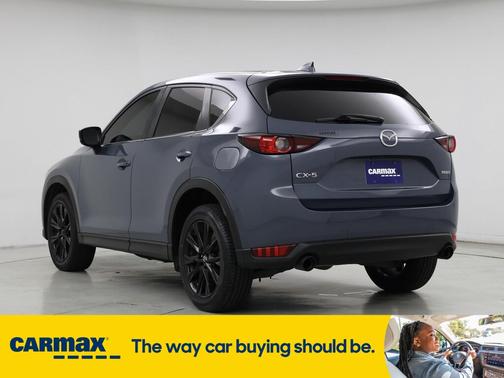2021 Mazda CX-5 Carbon Edition