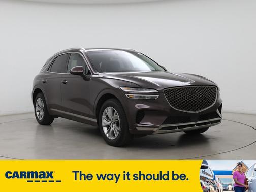 2022 Genesis GV70