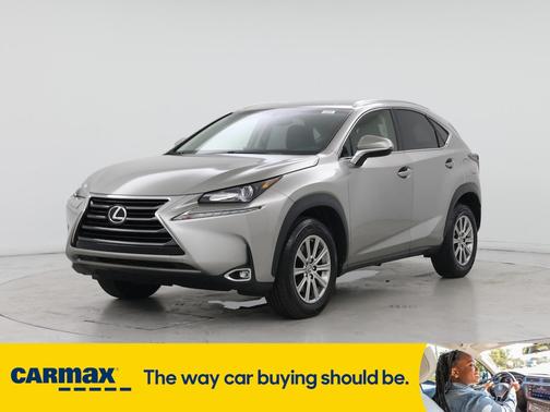 2017 Lexus NX 200t NX Turbo