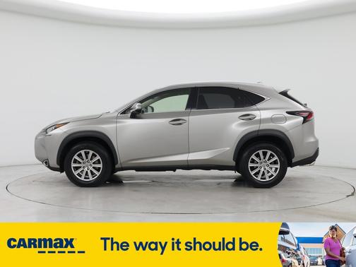 2017 Lexus NX 200t NX Turbo