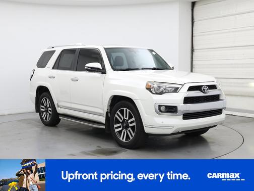 2017 Toyota 4Runner Limited
