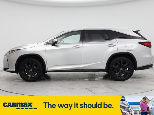 2018 Lexus RX 350 L