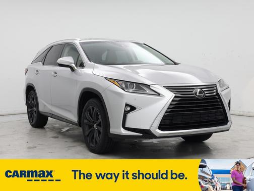 2018 Lexus RX 350 L