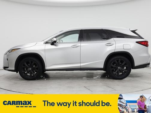 2018 Lexus RX 350 L