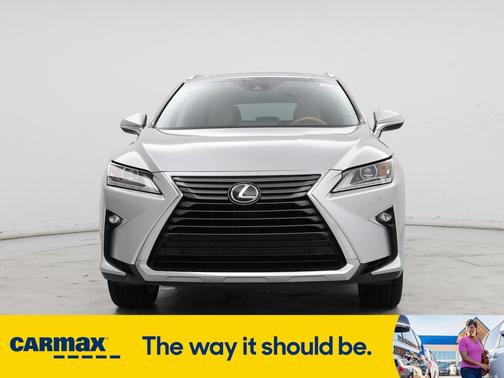 2018 Lexus RX 350 L
