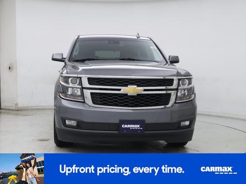 Gray 2019 Chevrolet Tahoe LT