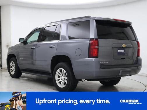 Gray 2019 Chevrolet Tahoe LT