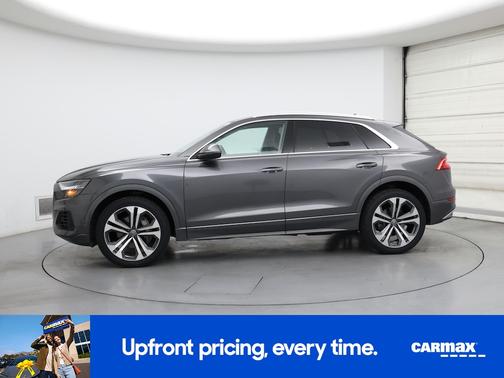 2020 Audi Q8 Premium Plus