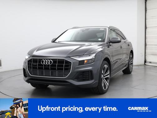 2020 Audi Q8 Premium Plus