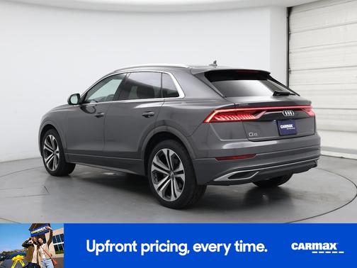 2020 Audi Q8 Premium Plus