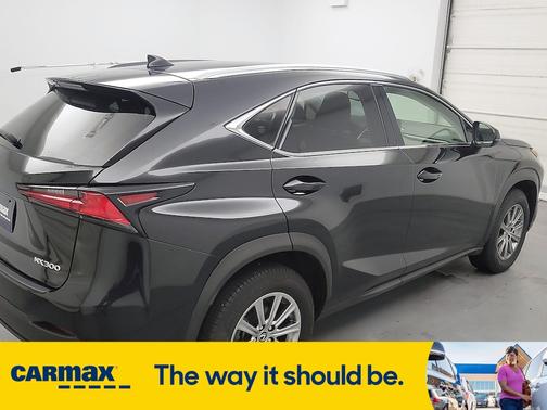 2021 Lexus NX 300