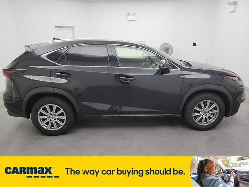 2021 Lexus NX 300