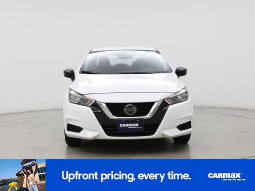 2021 Nissan Versa S
