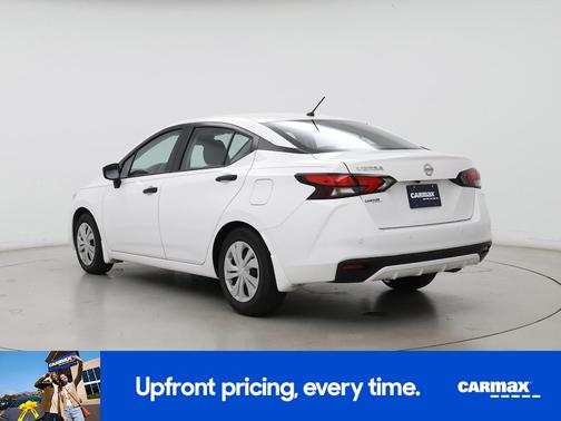 2021 Nissan Versa S