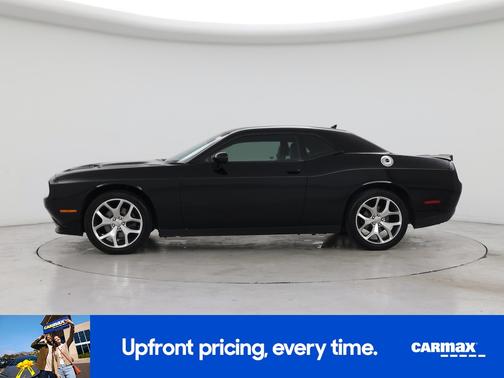 2016 Dodge Challenger SXT Plus