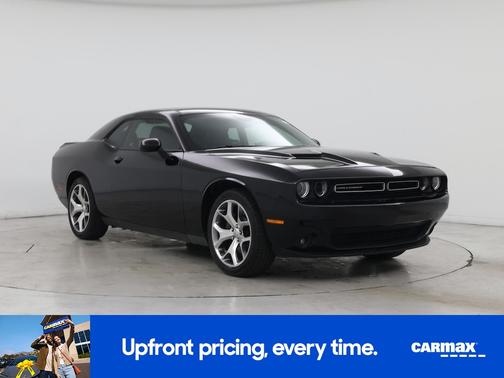 2016 Dodge Challenger SXT Plus