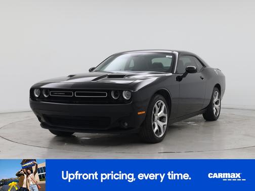 2016 Dodge Challenger SXT Plus